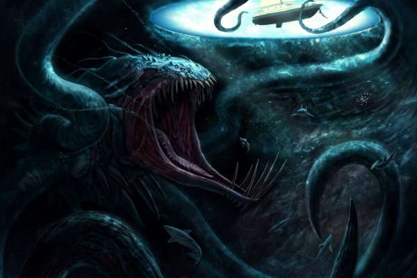 Kraken dark net